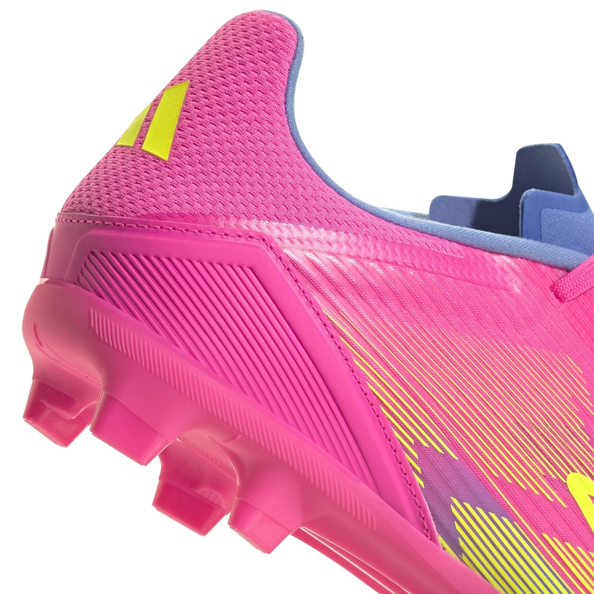 adidas F50 League FG MG Firm Multi Ground Boots Pink