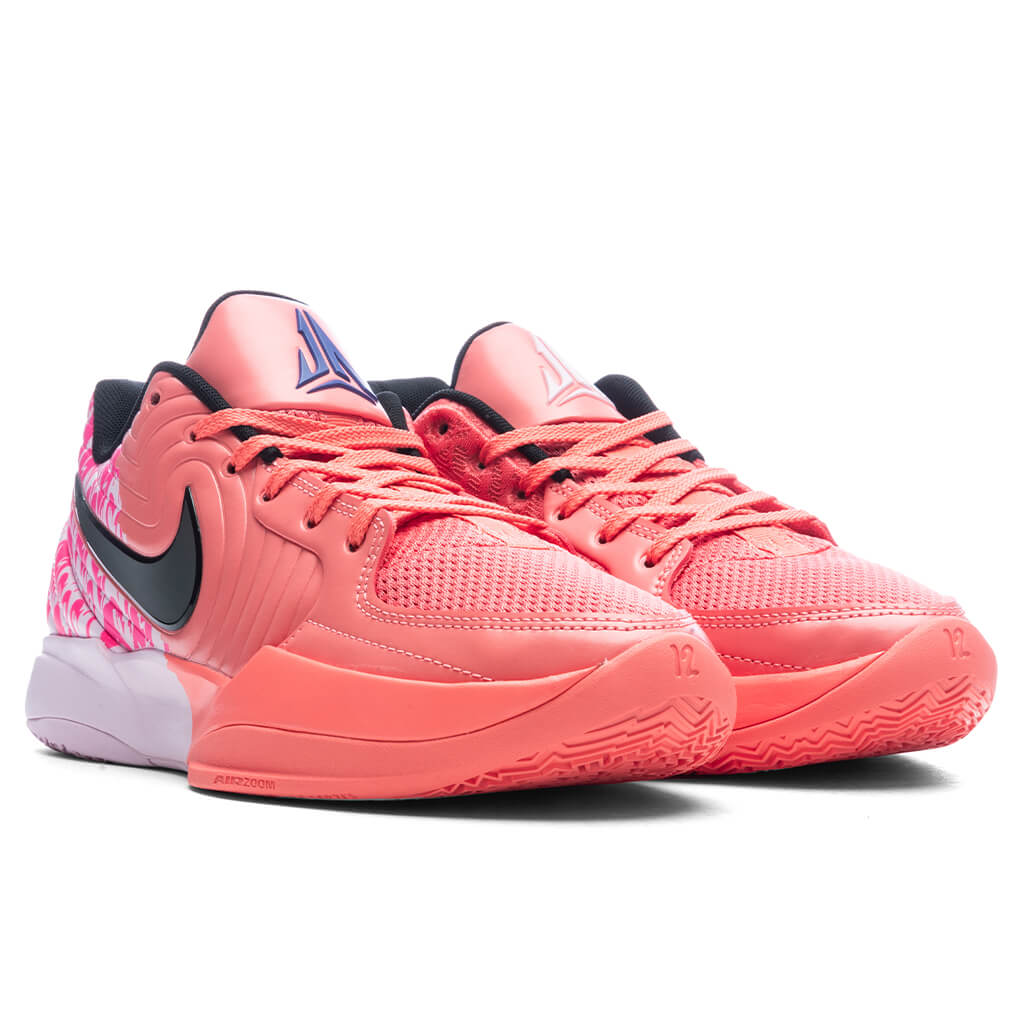Ja 2 Heart Eyes Magic Ember Iron Grey Pink Foam