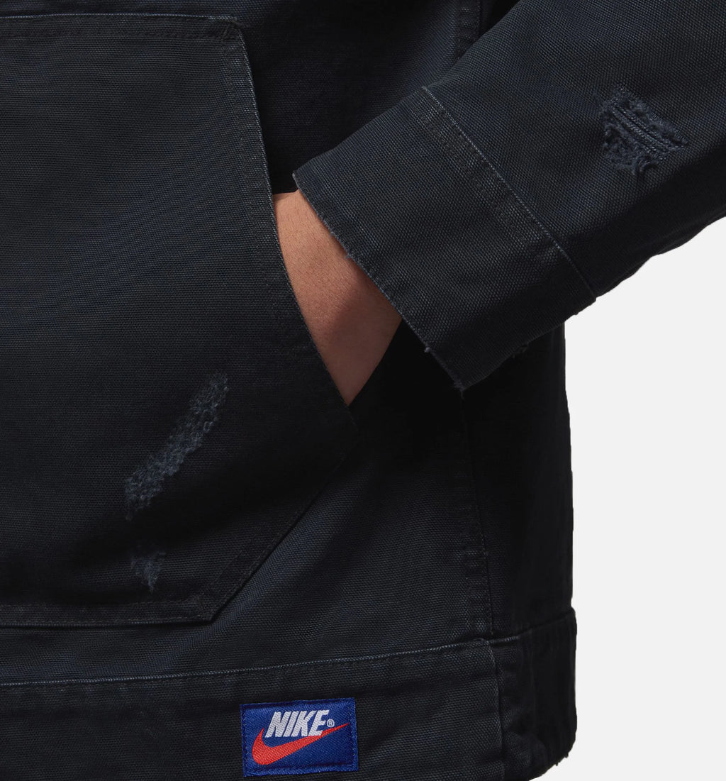 JDN Rare Air Chicago Mens Jacket Black