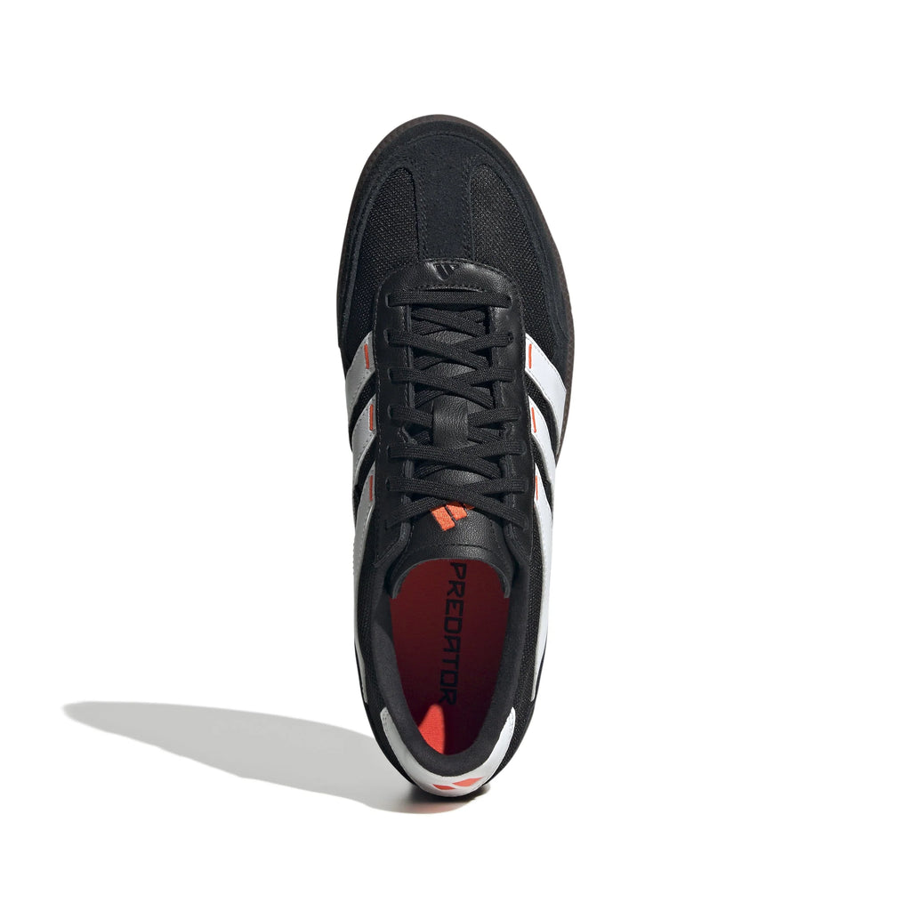 adidas Predator Freestyle Football Boots Black White Red