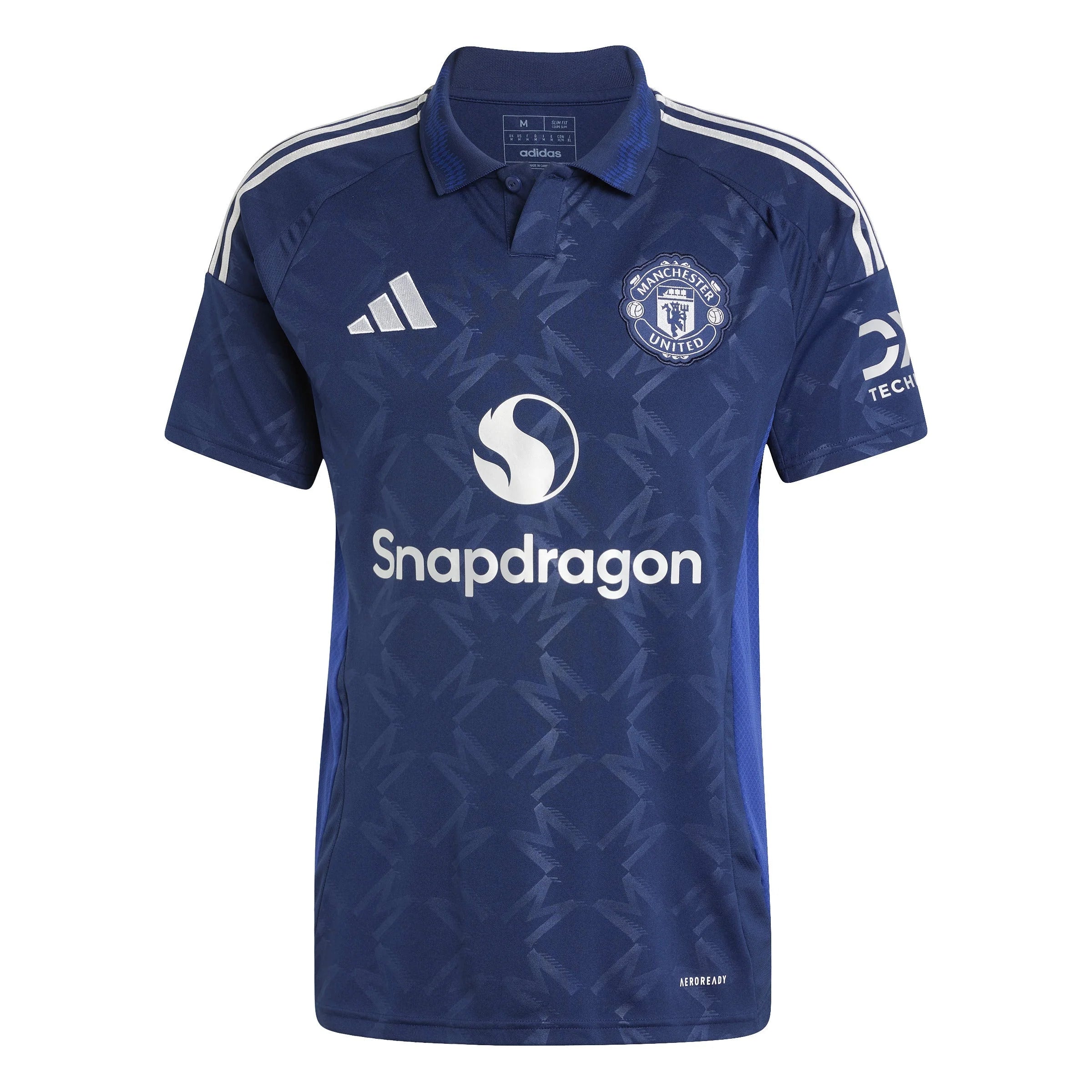 adidas Mens Manchester United Away Jersey 24