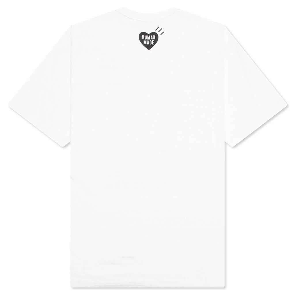 2909 T Shirt White