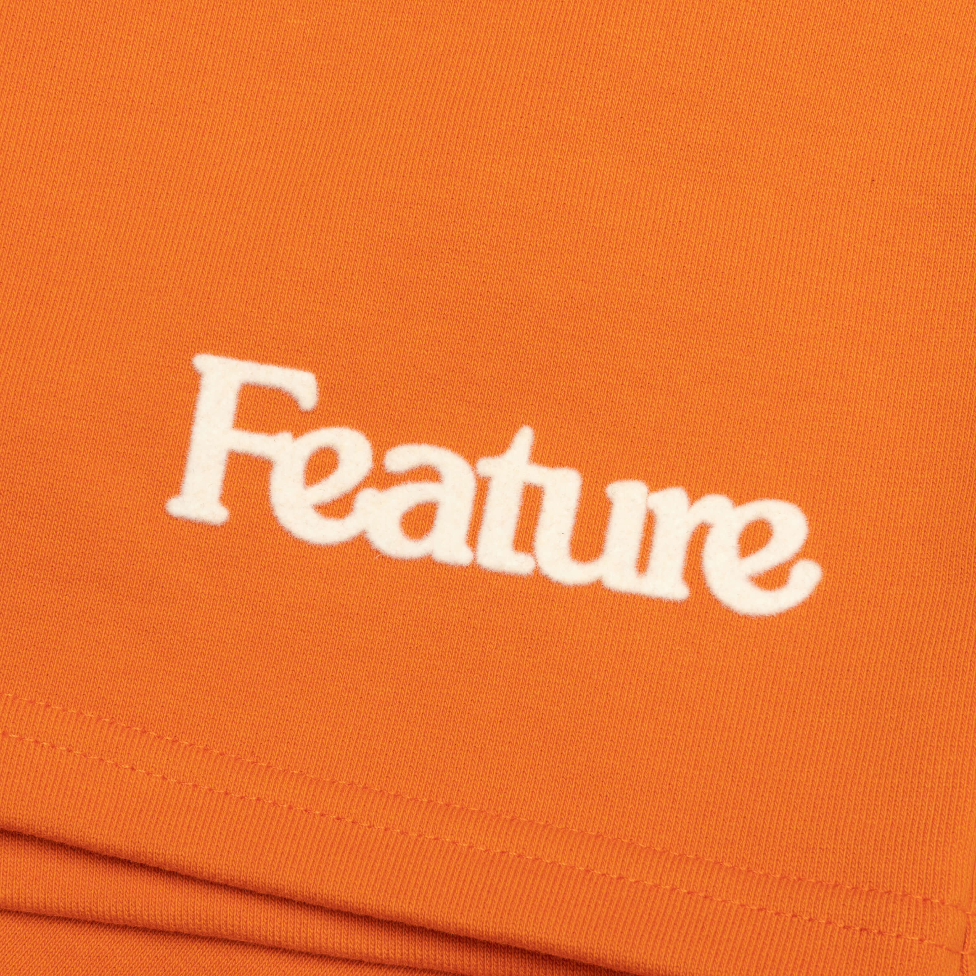 Academy Shorts Burnt Orange
