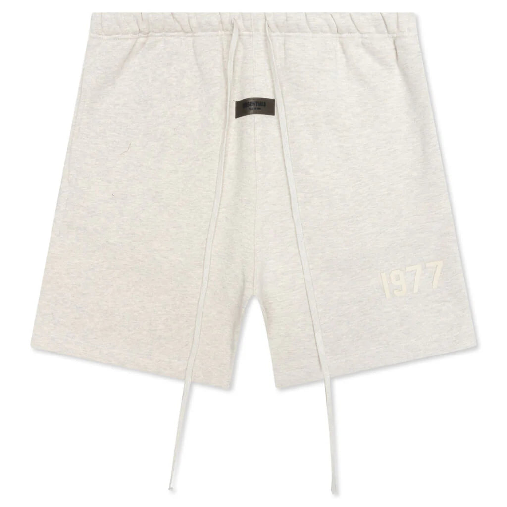 Essentials Shorts Light Oatmeal