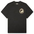 Breathe In Breathe Out S S Tee Black