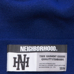 Beanie Blue