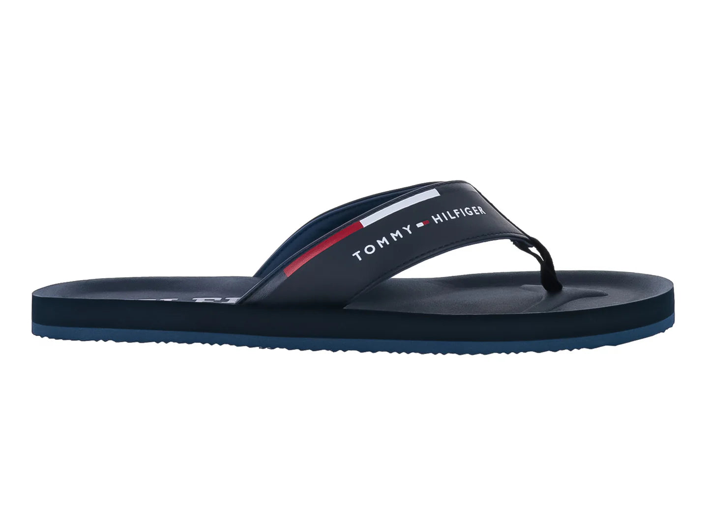 Sandalias Tommy Hilfiger Azul Marino para Hombre