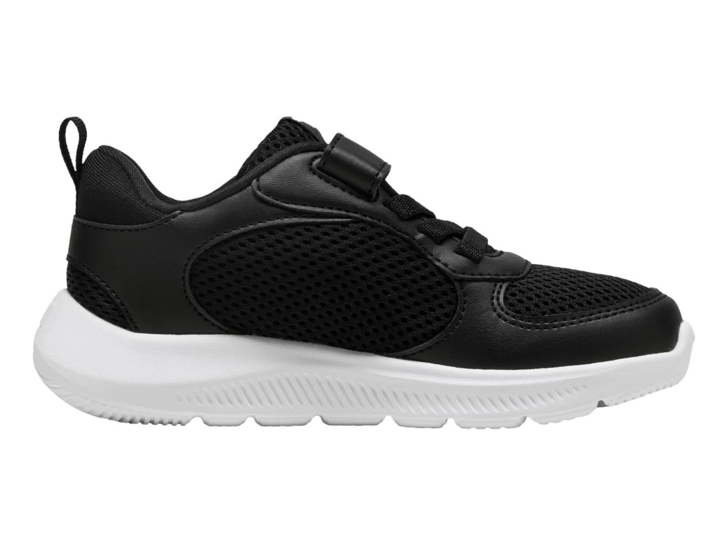 Tenis PUMA Fun Racer 2 AC PS Negro para Niño