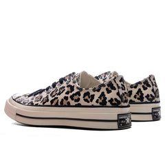 Chuck 70 Ox Driftwood Light Fawn Black