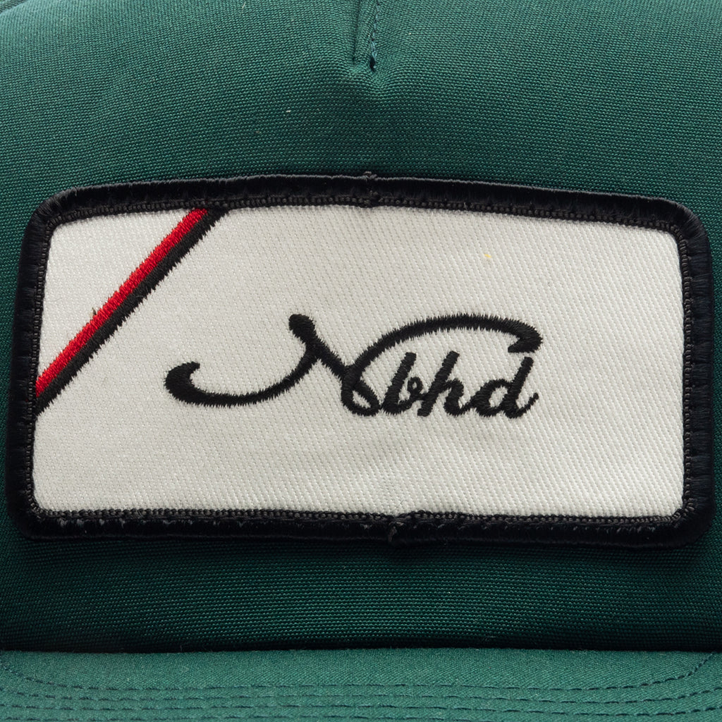 Mesh Cap 2 Green