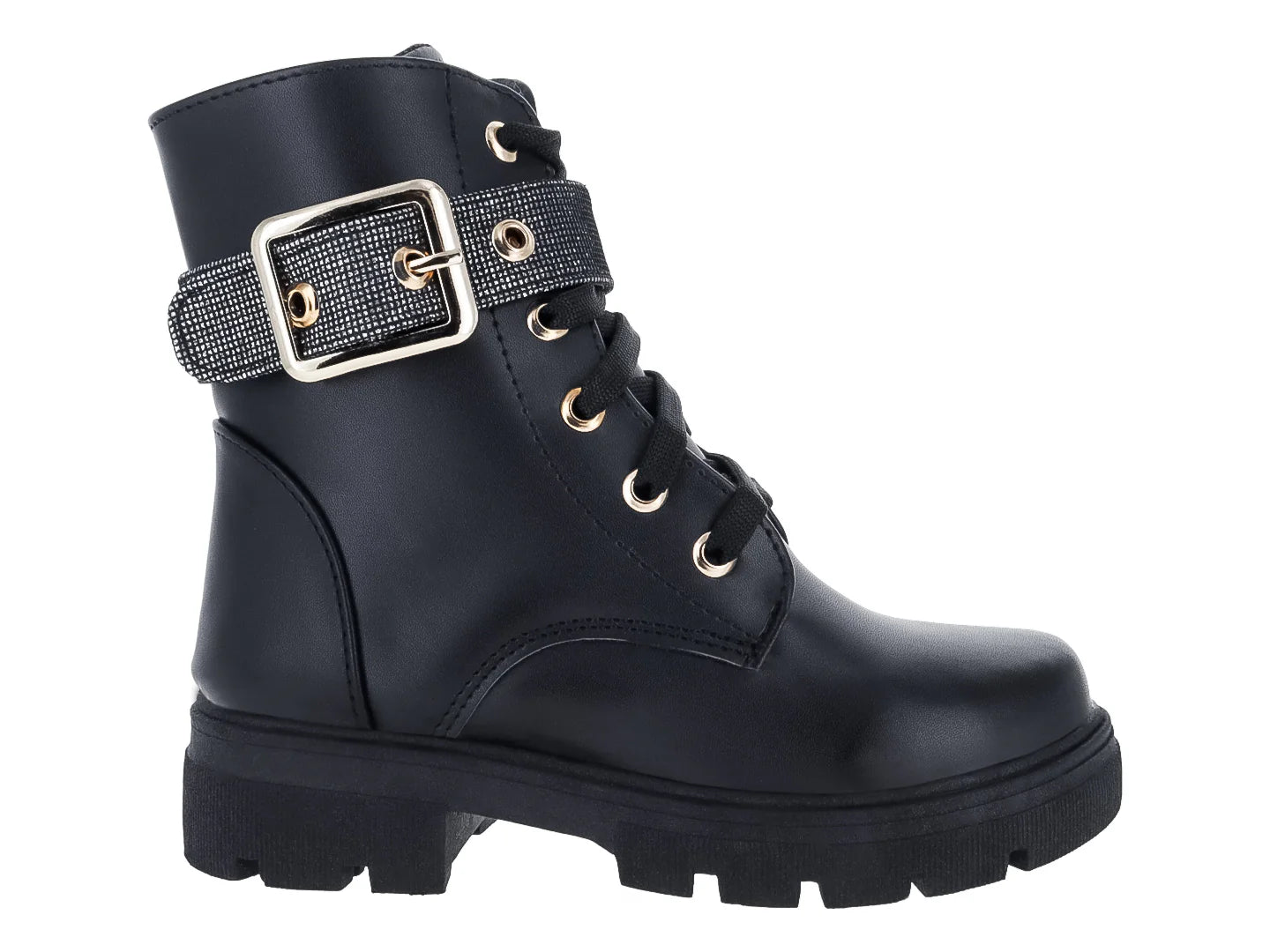 Botas By Party Negro para Niña