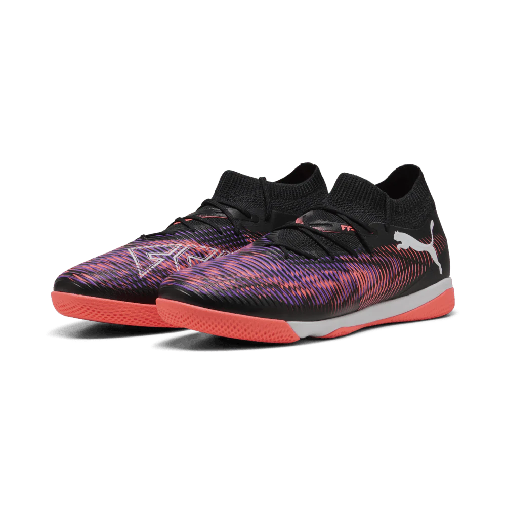 PUMA Future 8 Match IT Indoor Black