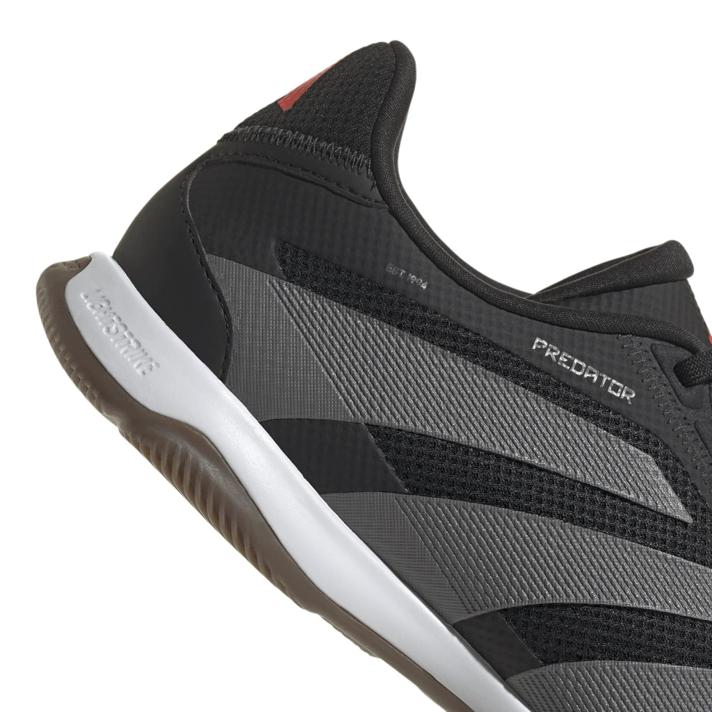 adidas Predator League Indoor Football Boots Black Red