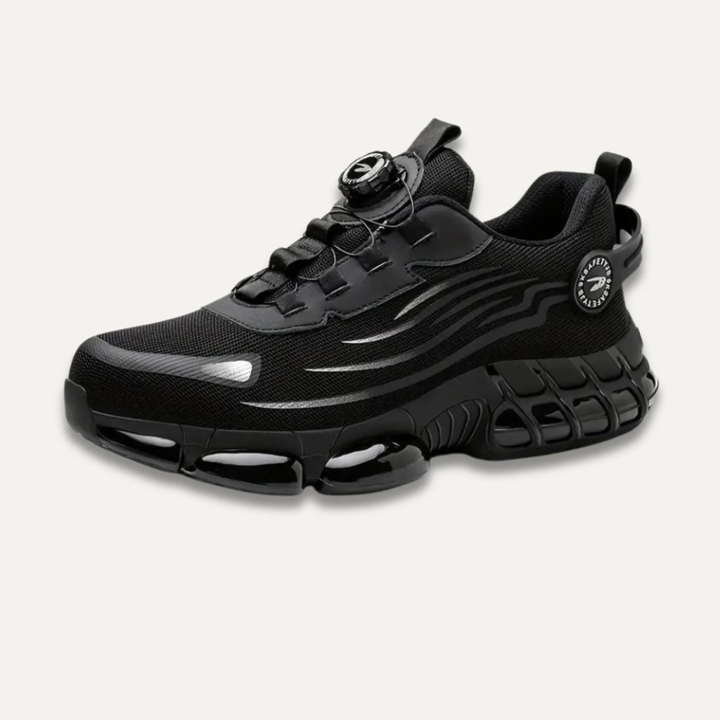 Axon Healthy Protective Steel Toe Sneakers