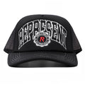 Legacy Crest Cap Black