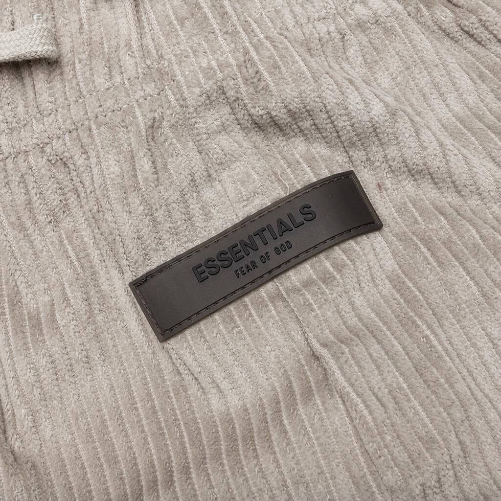 Womens Relaxed Corduroy Trouser Seal