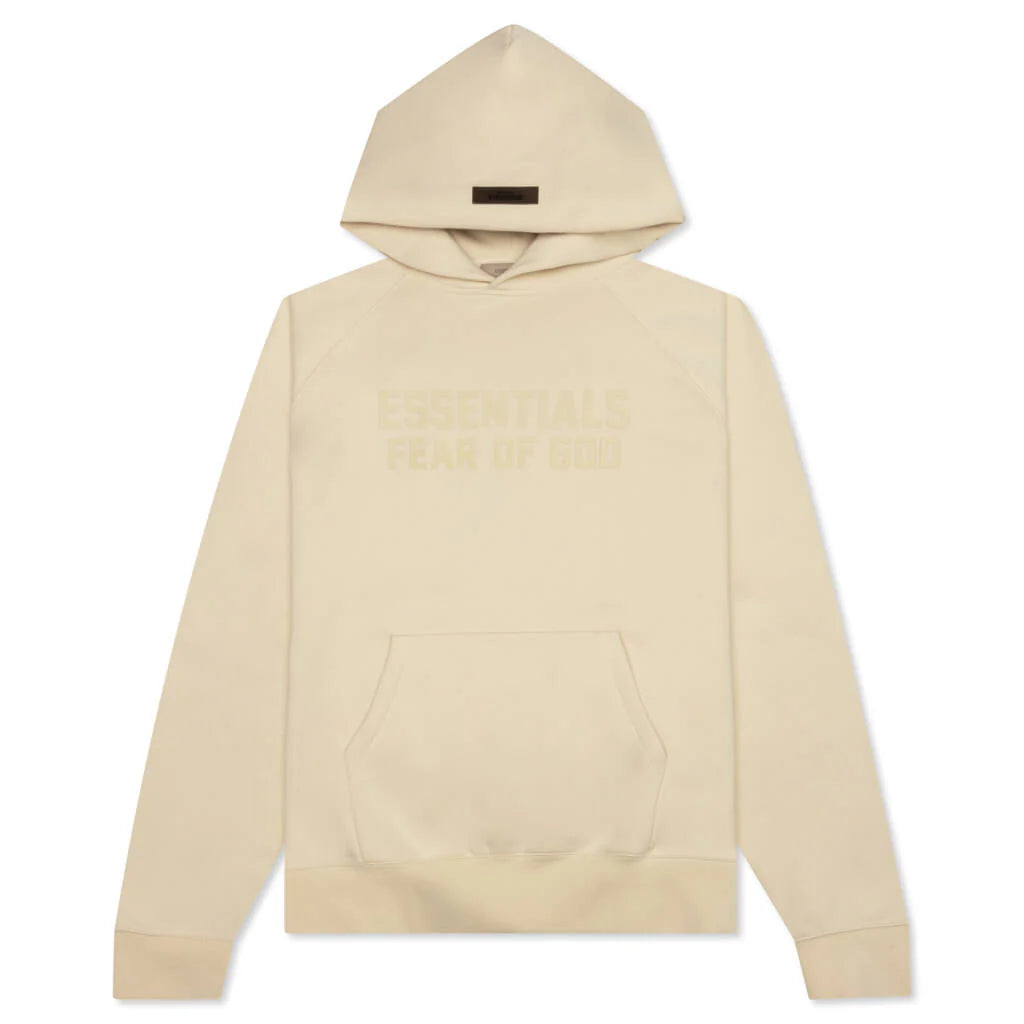 Essentials Essential Hoodie Egg Shell
