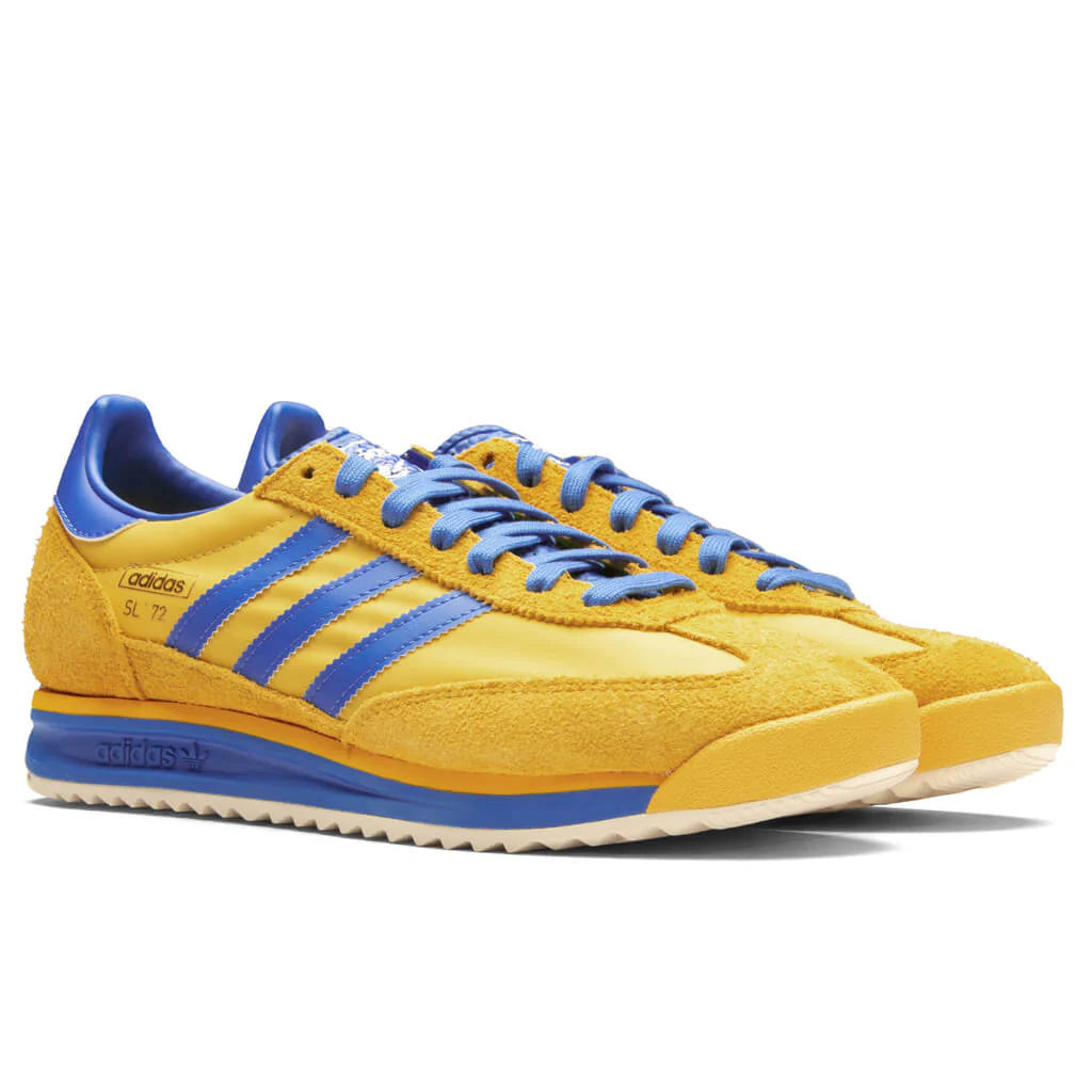 SL 72 RS Utility Yellow Bright Royal
