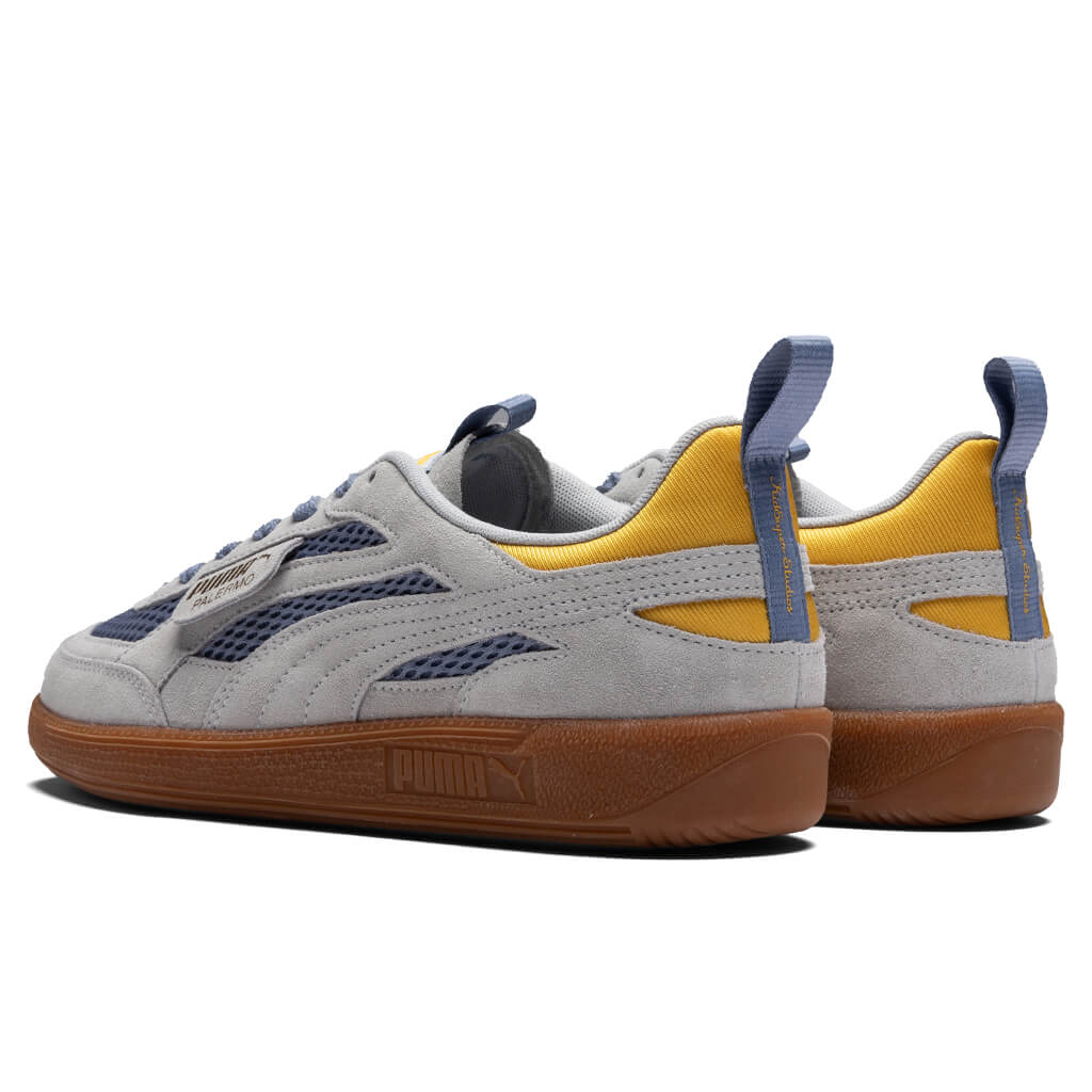 Puma x KidSuper Palermo Ash Gray Filtered Ash