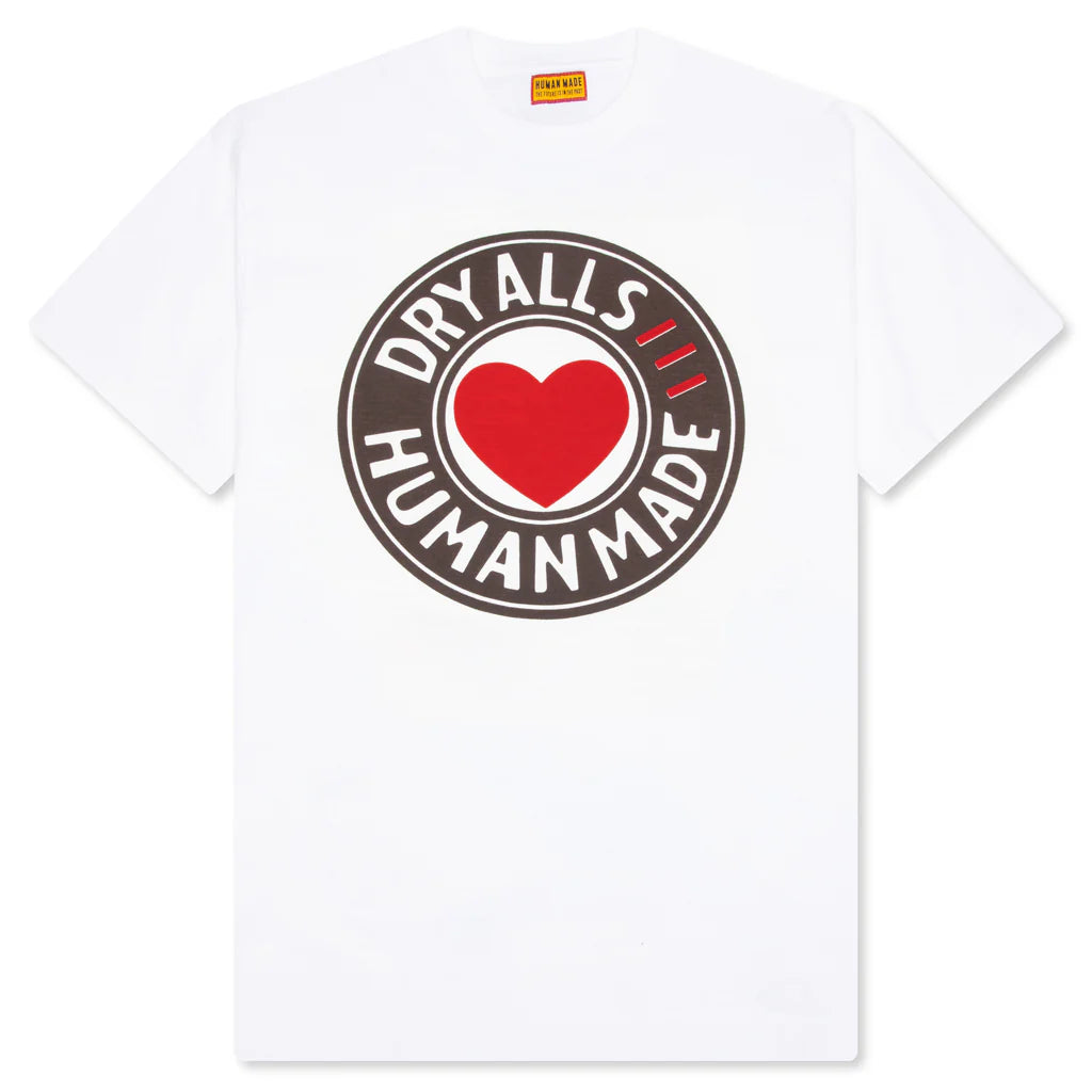 2903 T Shirt White