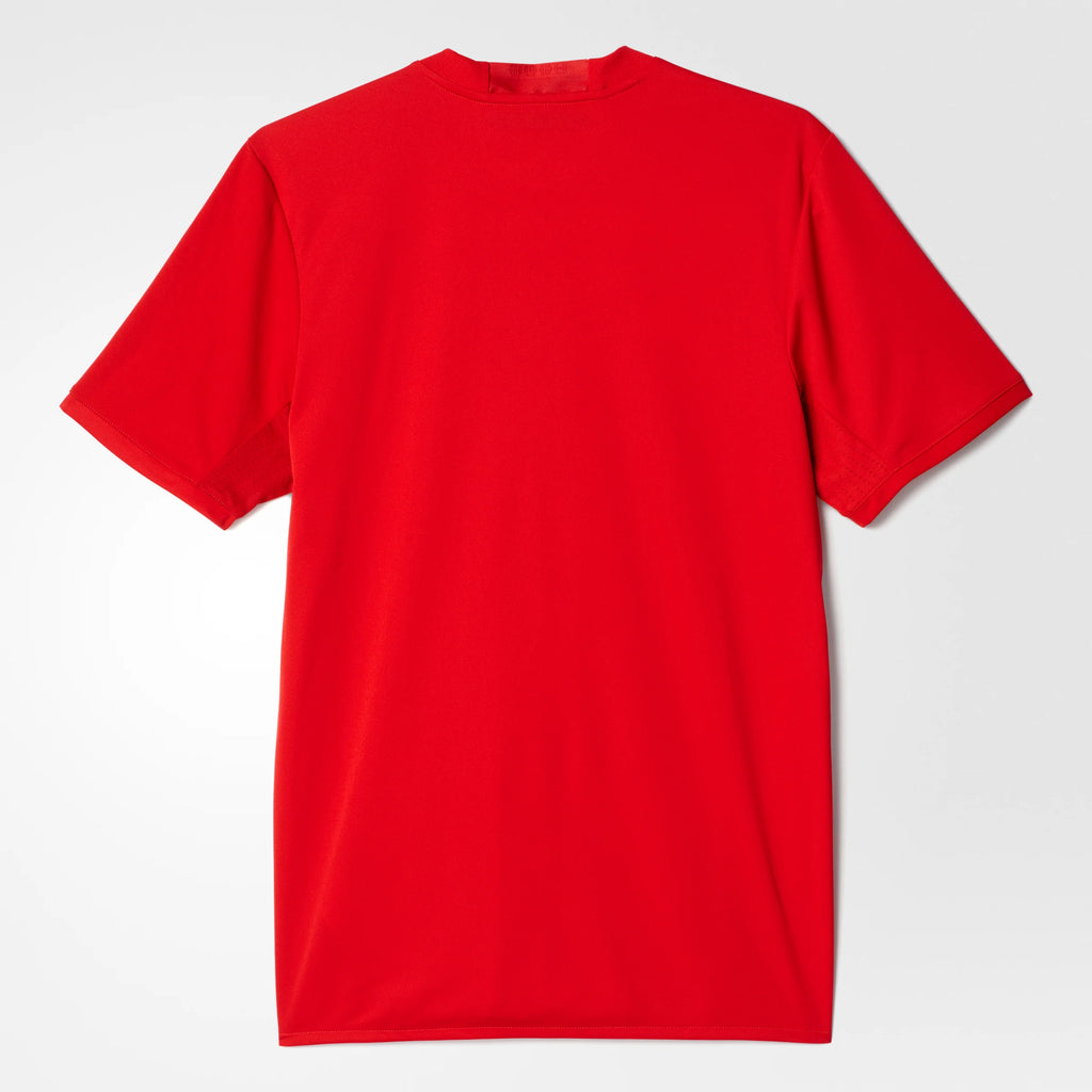 adidas Manchester United Home Jersey 16 Power Red