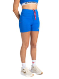 Heartbreak Womens Triple Pocket 5 Running Shorts