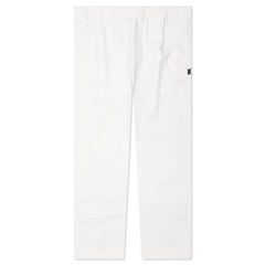 Brushed Beach Pant Bone