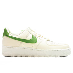 Womens Air Force 1 07 SE Coconut Milk Chlorophyll Sail Volt