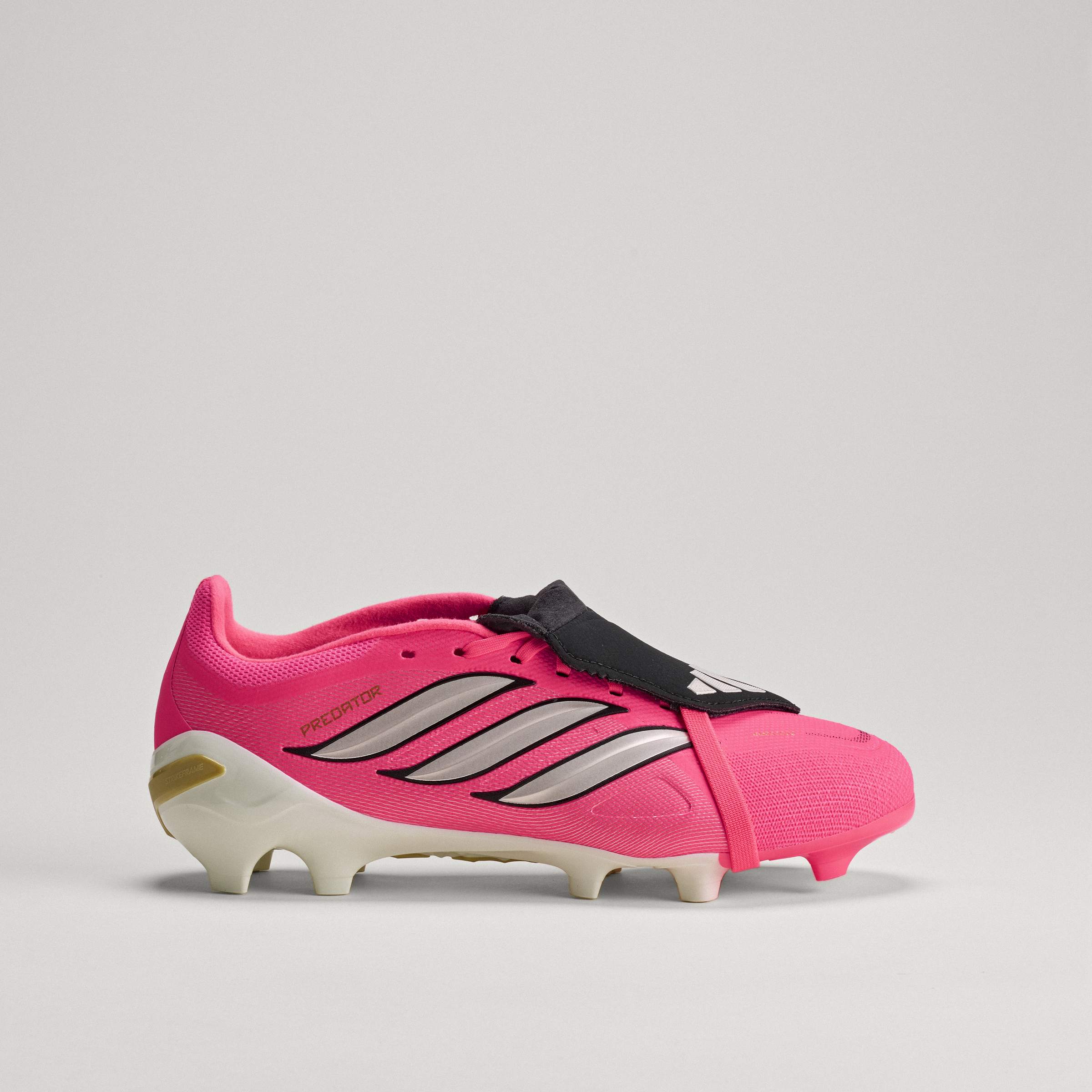 adidas Predator League Fold Over Tongue Firm Ground Mens Soccer Cleats Turquesa