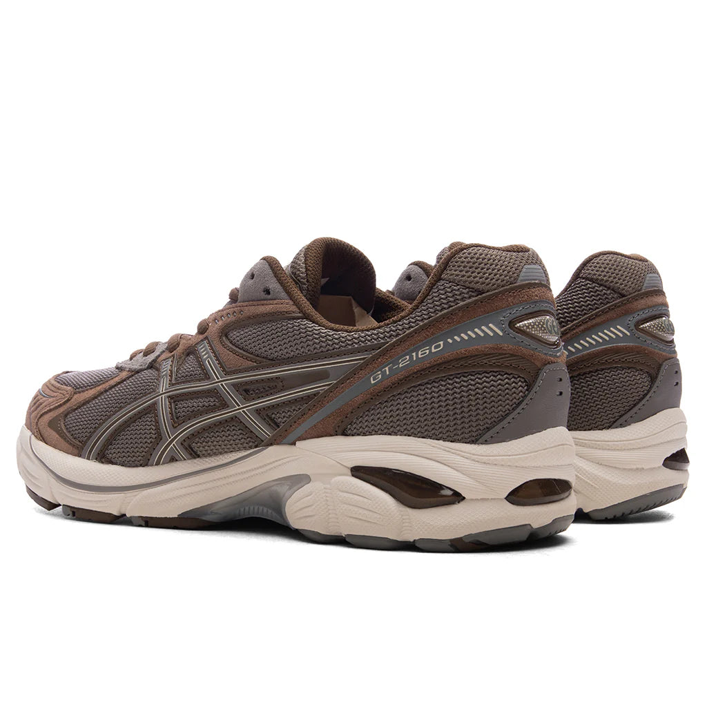 GT 2160 Dark Taupe Clay Grey
