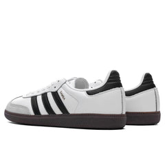 Womens Samba OG Cloud White Core Black Core Granite