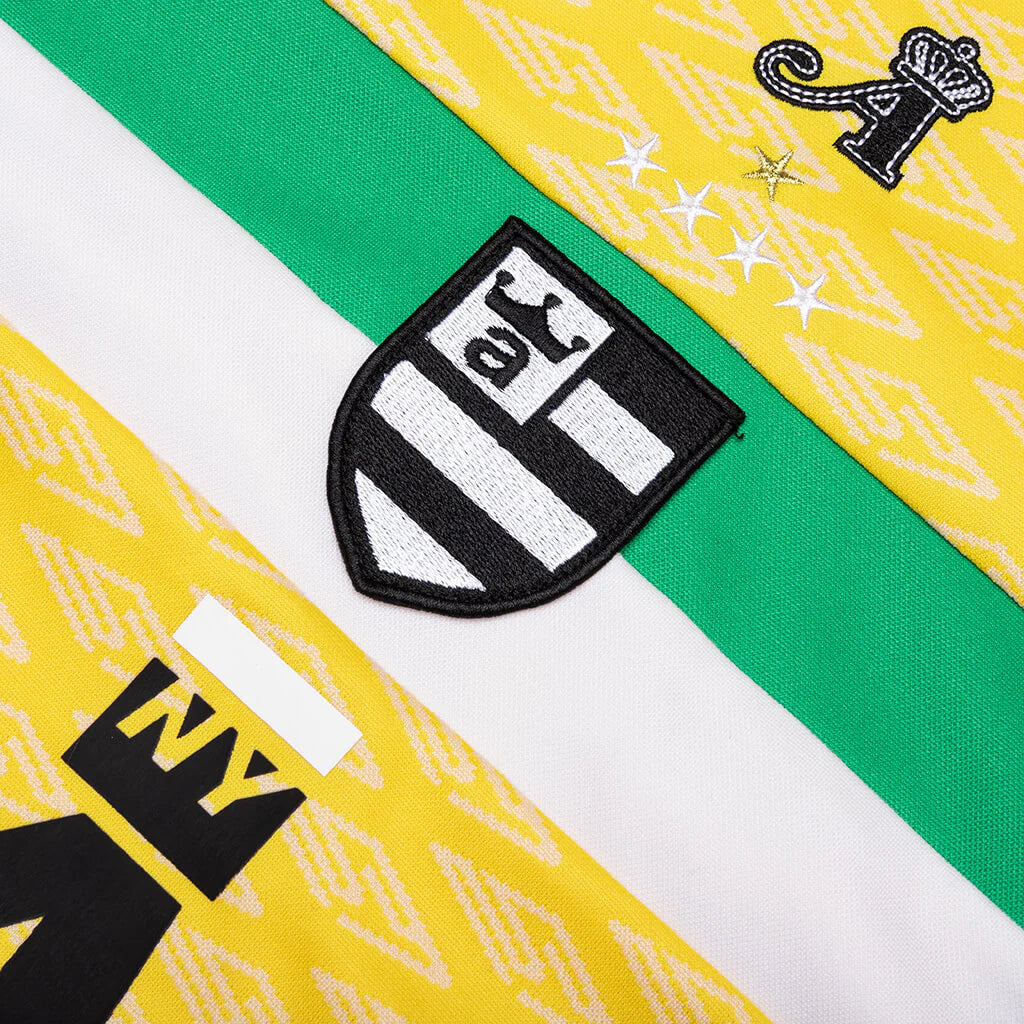 Awake FC Jersey Yellow