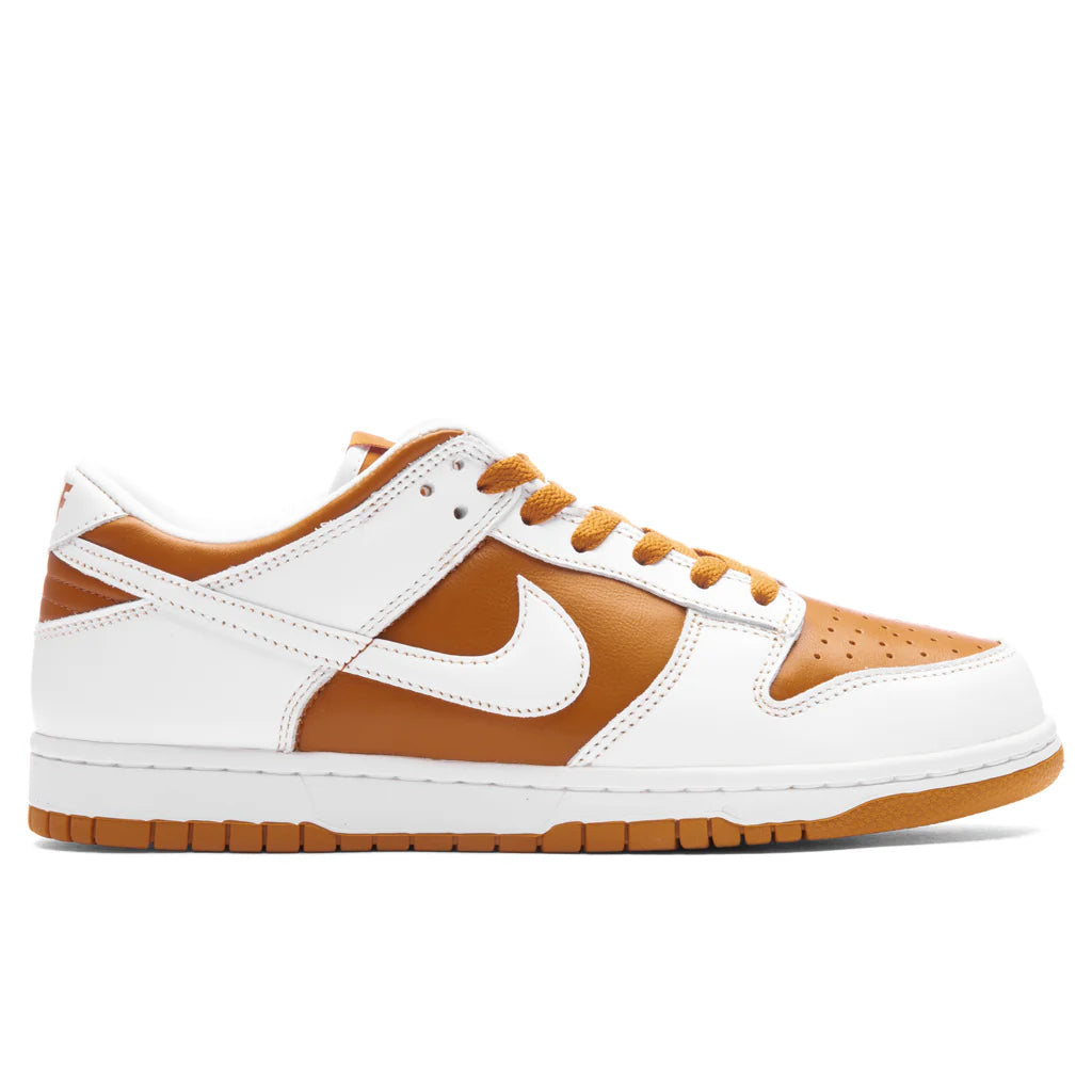 Dunk Low QS Reverse Curry Dark Curry White