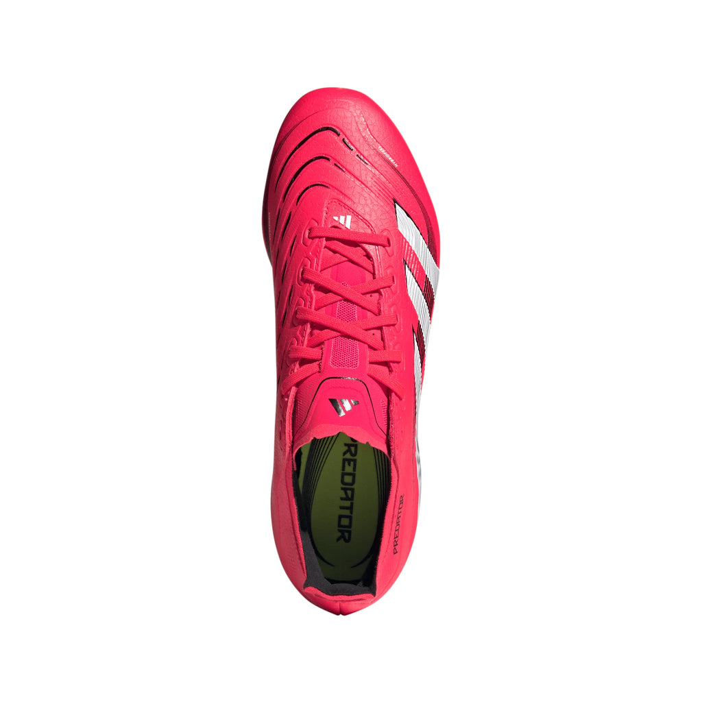 adidas Predator League Firm Multi Ground Boots Red White