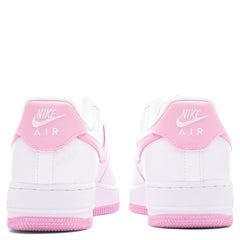 Air Force 1 07 White Pink Rise