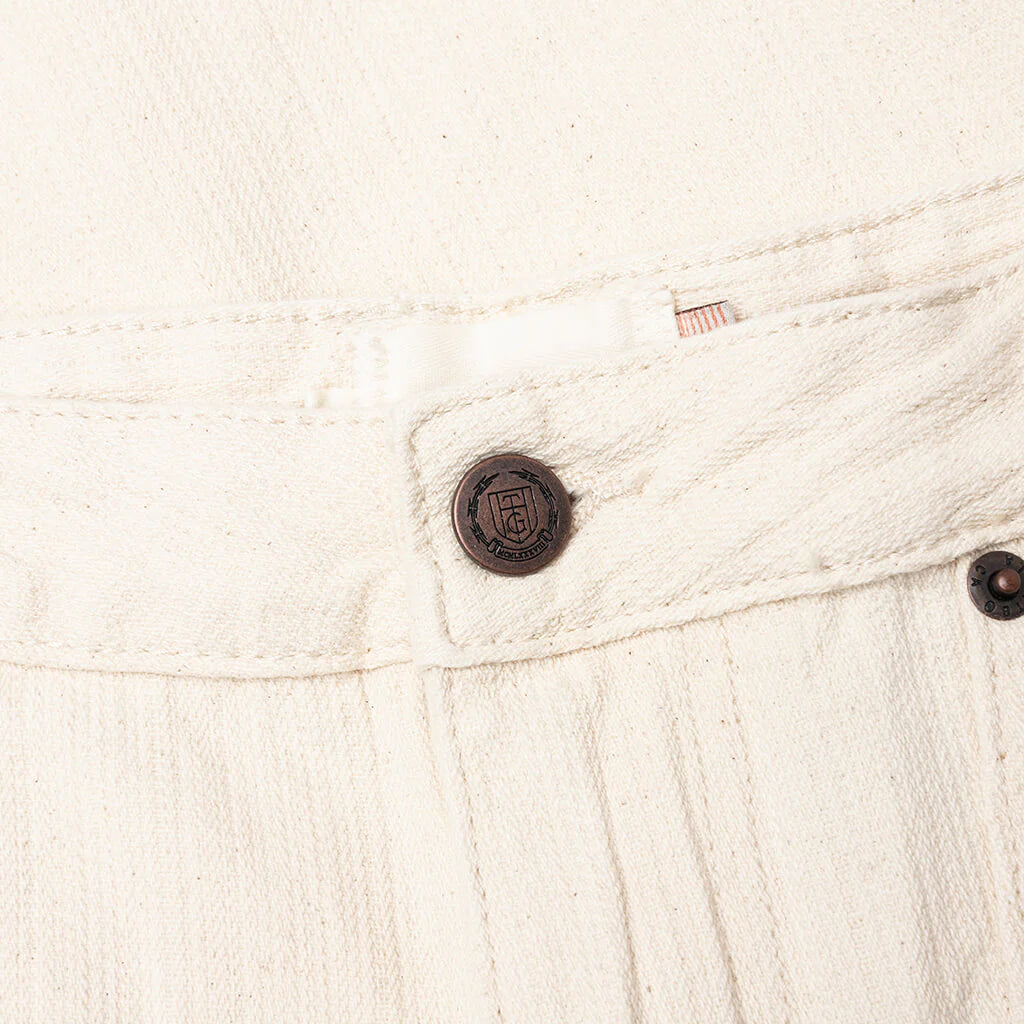 Gears Carpenter Short Cream