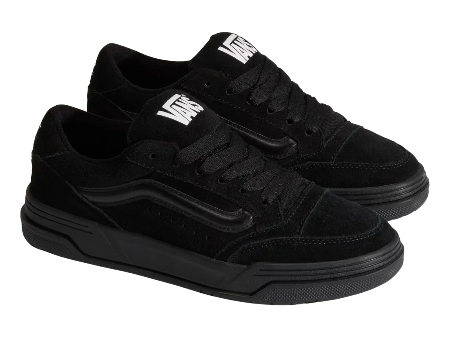 Tenis Vans Hylane Negro Unisex