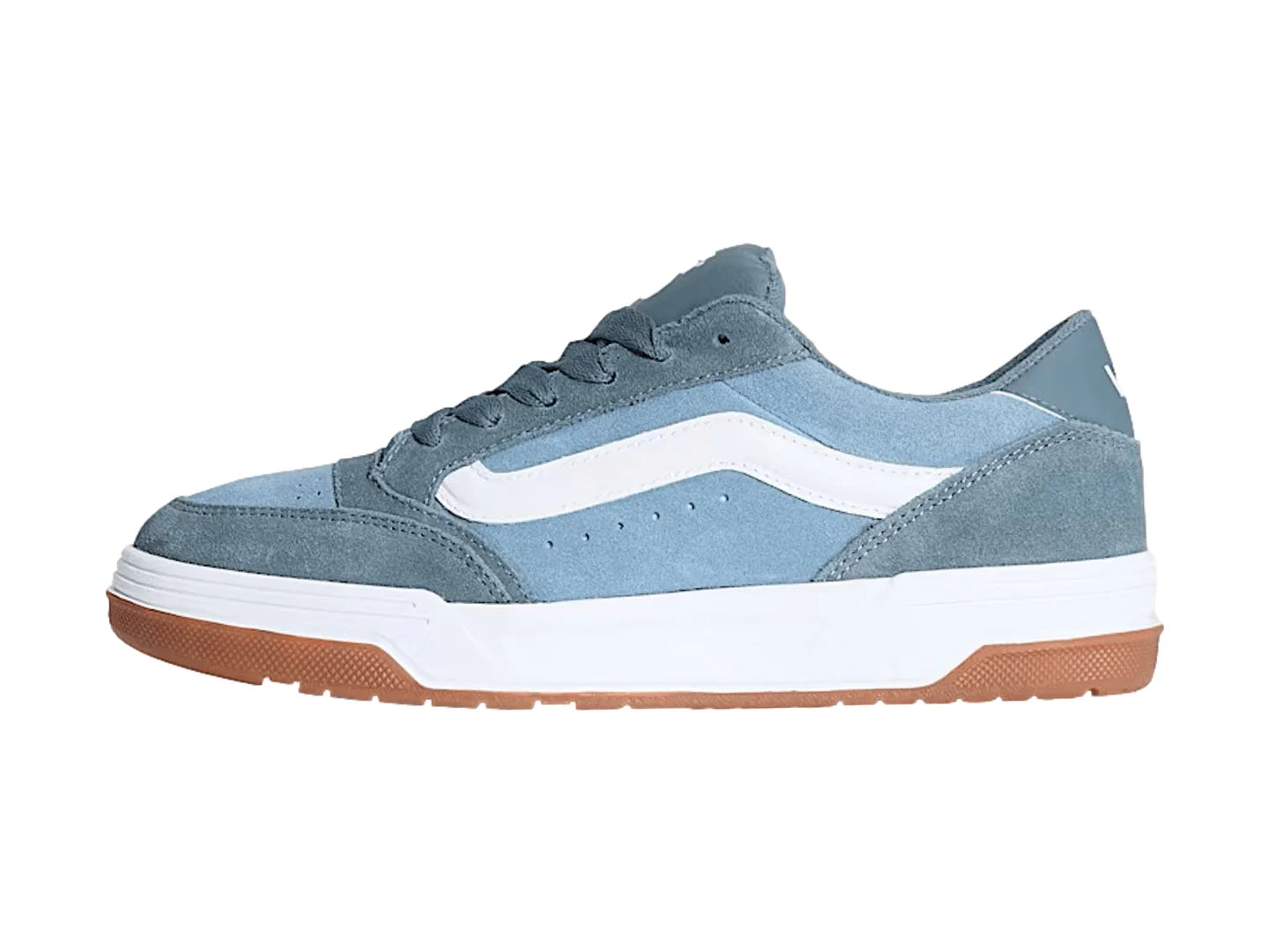 Tenis Vans Hylane Color Stormy Weather para Mujer