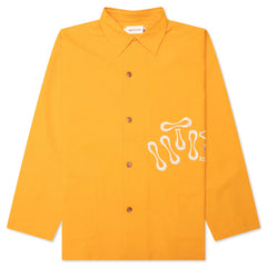 B Summer Light Jacket Yellow