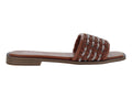 Sandalias ROZE Camel para Mujer