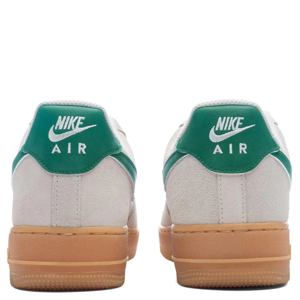 Air Force 1 07 LV8 Phantom Malachite Gum Yellow