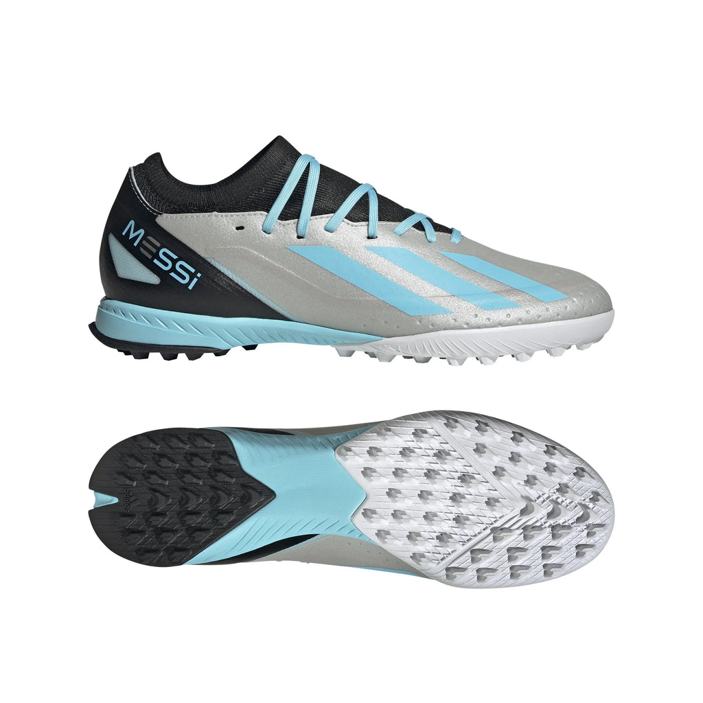 adidas X Crazyfast Messi3 TF Turf Soccer Shoes