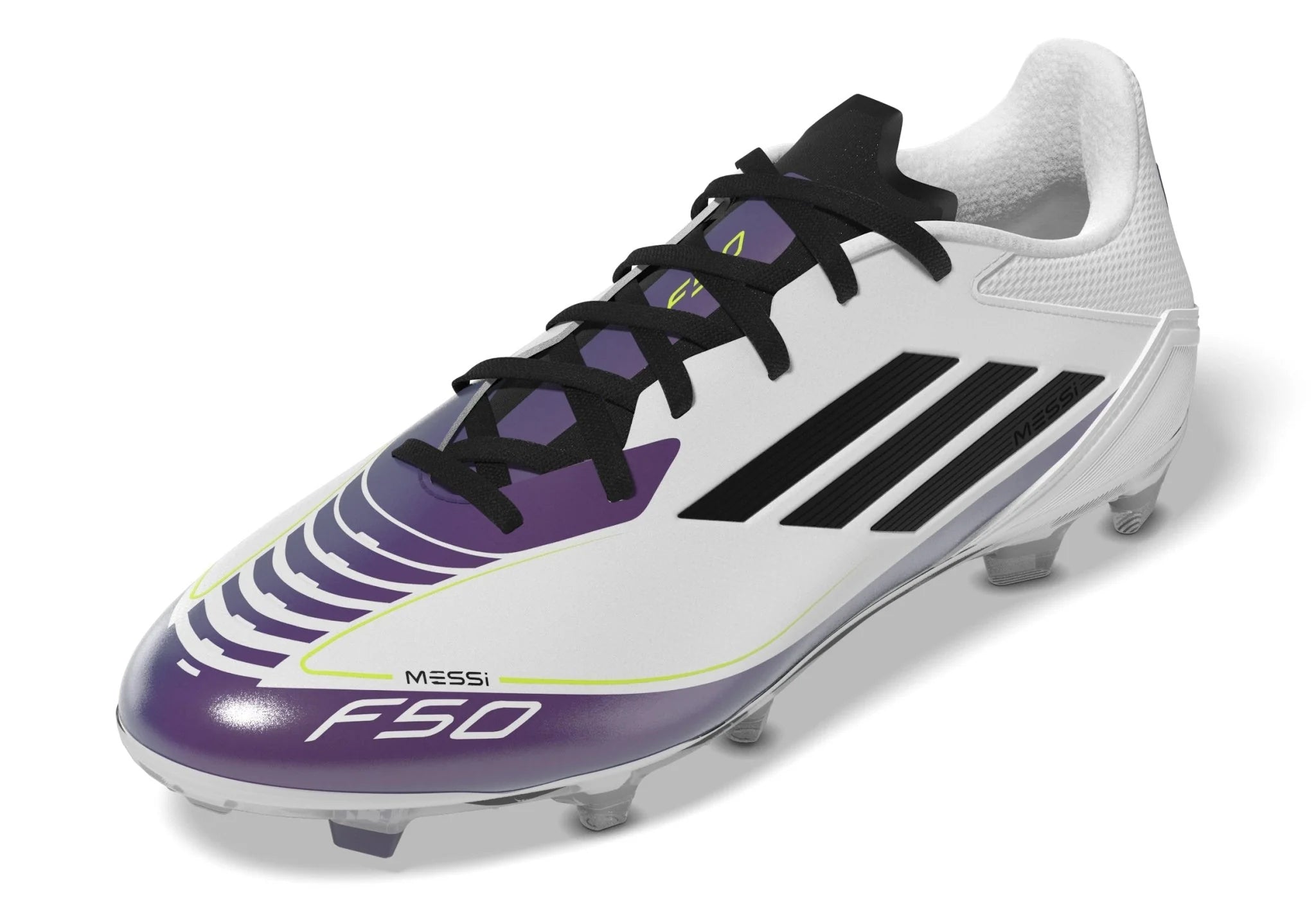 adidas F50 League FG MG Messi Soccer Cleats
