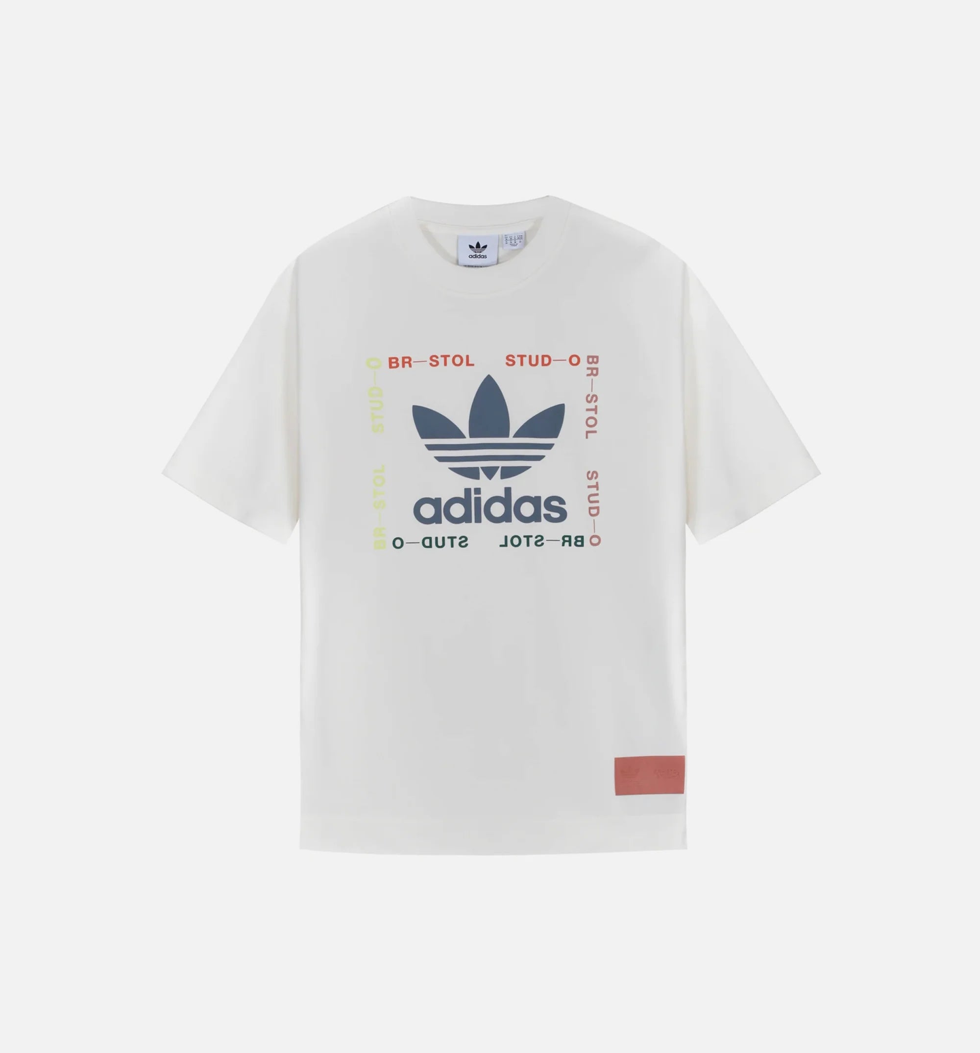 Mens T Shirt Running White