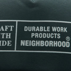 Mesh Cap Charcoal