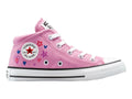 Tenis Converse Chuck Taylor All Star Madison Rosa para Niña