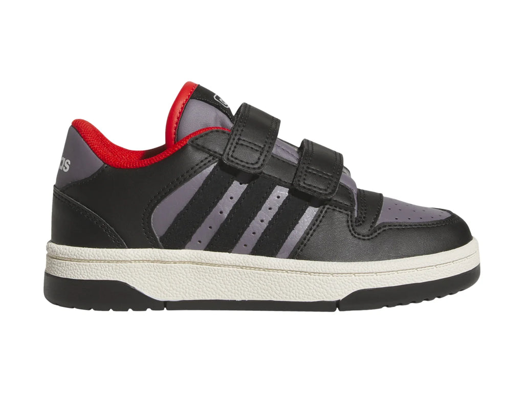 Tenis Adidas Break Start Negro para Niño
