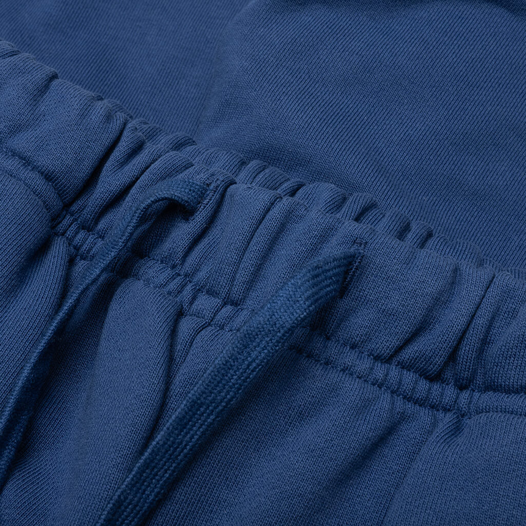 Academy Short Dazzling Blue Glass Green