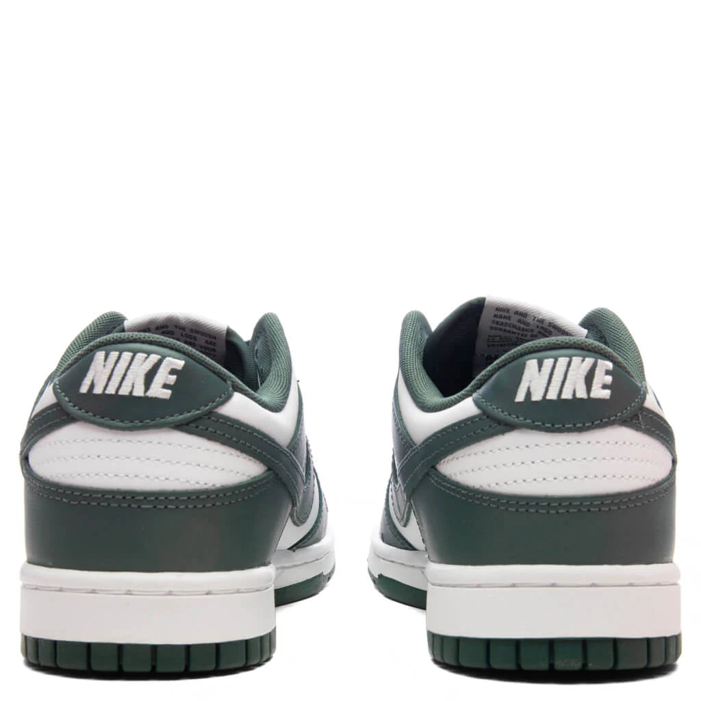 Dunk Low Retro White Vintage Green White