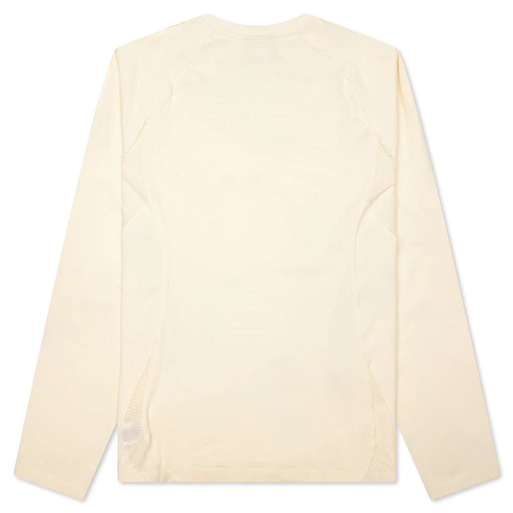Adidas x Thug Club L S T Shirt Cream White
